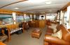 Calypso Yacht Rental Main Salon