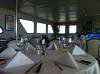 Full Bar Located on Cloud Nine Yacht Rental